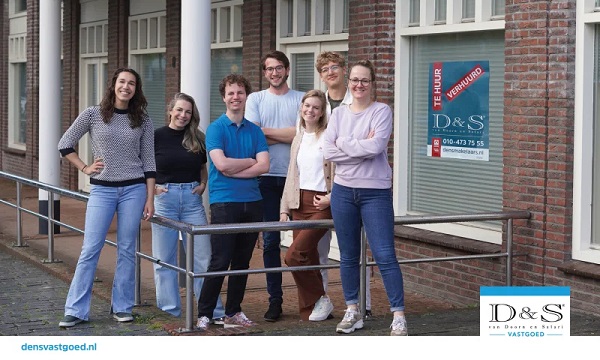 De Kleine Ambassade huurt pand waarin ABN AMRO Bank gevestigd was