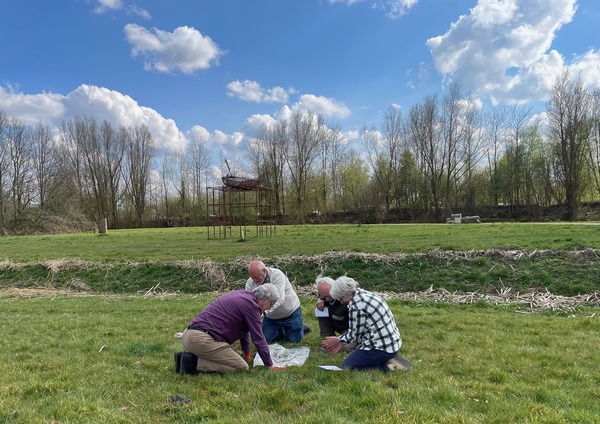 Natuurlijk Delfland organiseert een 'cursus Bodemdieren'