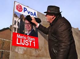 Oud-raadslid Harry van der Hoeven is overleden