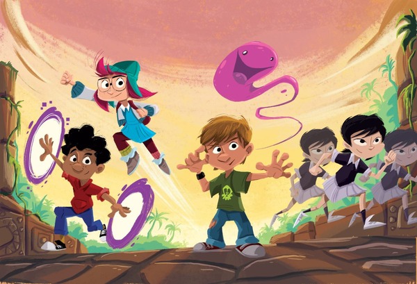 Marcels en Paco's pannenkoekenparade