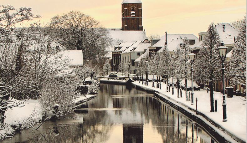 Mijlpaal van 200e Midden-Delfkrant