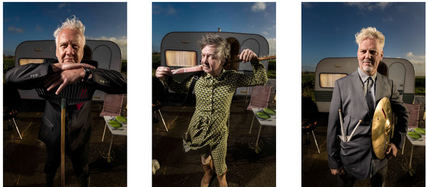 Jungle Commando speelt op Cultuur Borrelt