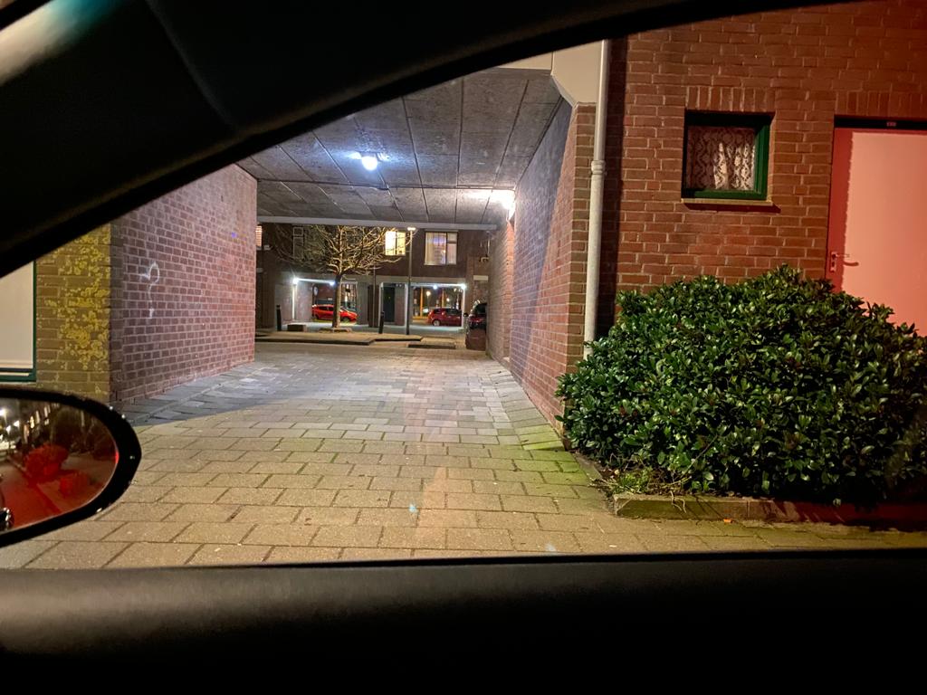 Vier coronaboetes uitgedeeld in Schiedam Noord