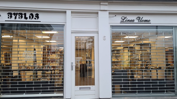 Hier zat Byblos, hier komt Anders