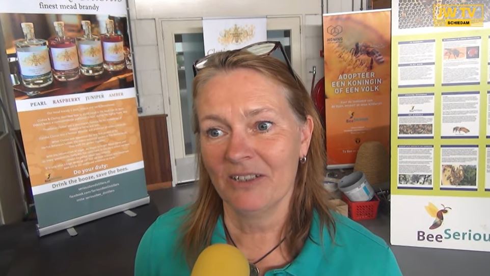 JW nam een kijkje bij verhuisde distillateur