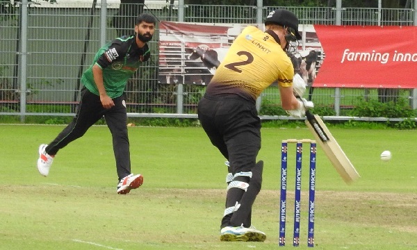 Excelsior'20 legt het in kwartfinale af tegen Punjab