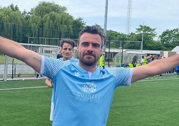 HBSS bereikt na doelpuntrijk duel de nacompetitie