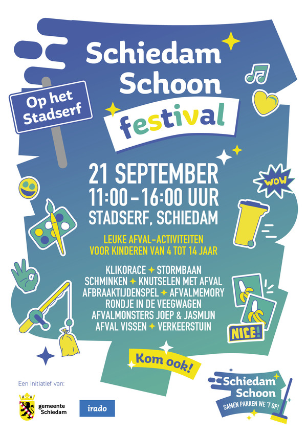 Schiedam Schoon-festival