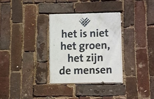 Ode(s) aan Schiedam