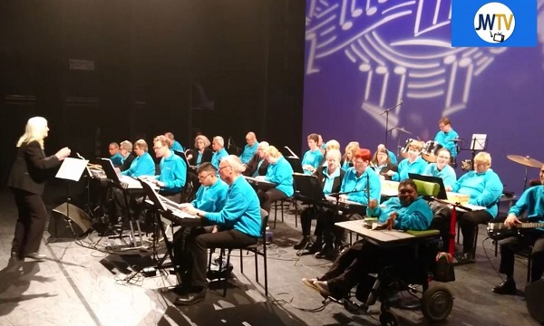 “Wij gaan ervoor!” met De Rolantino's en nog veel meer muzikanten