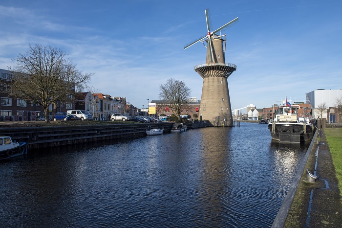 In 10 weken wordt 40.000 m3 verontreinigde slib afgevoerd