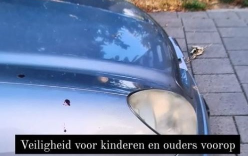 De scholen zijn vandaag weer begonnen