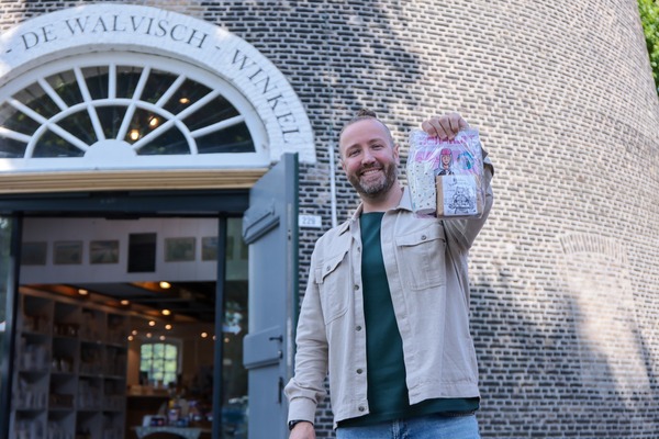 Schiedam bakt door met Aleida-bakpakket 