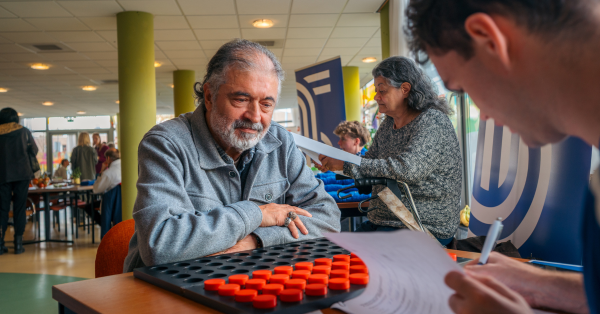 Vitaal ouder worden centraal op succesvolle eerste Vitaliteitsmarkt