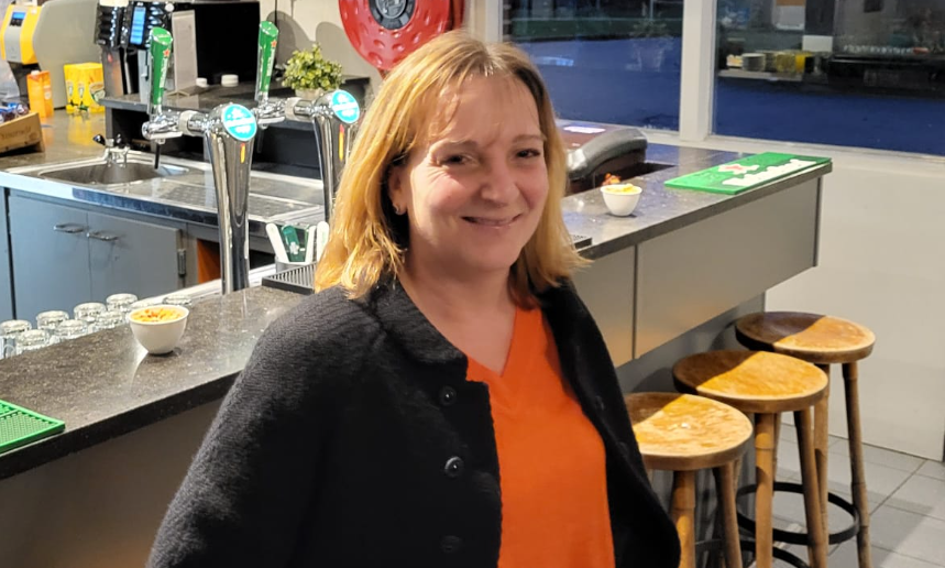 Optisport maakt plaats voor Sportbedrijf Schiedam