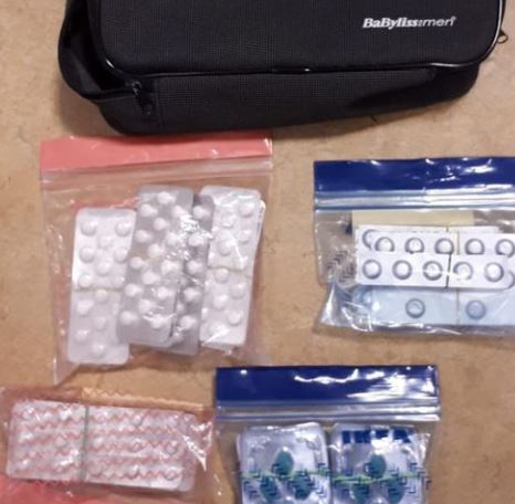 18-jarige man aangehouden op zijn pillendoos op twee wielen