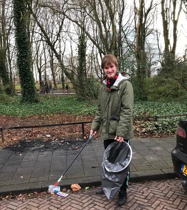 20-jarige Jochem wint Valentijnsprijs 2022