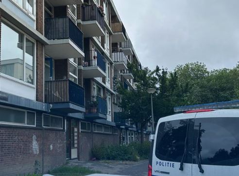 Insluipers actief in Schiedam Nieuwland Noord