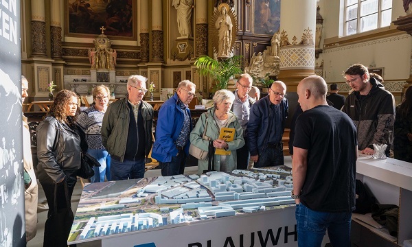 Nieuwbouwdag Schiedam 2023