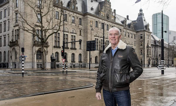 Gerard Bakx is nieuwe directeur van Roparun