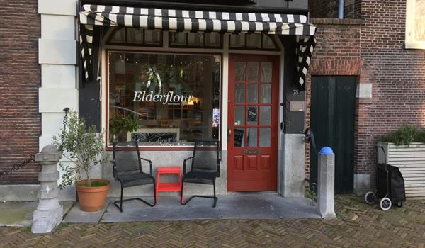 Bakkerij Elderflour aan Lange Haven stopt na de kerst tot nader order