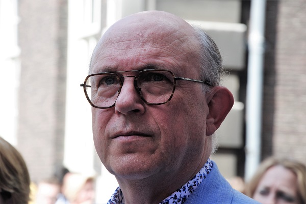 Poetry Slam, Jaap, Jack, Sara en Yvette