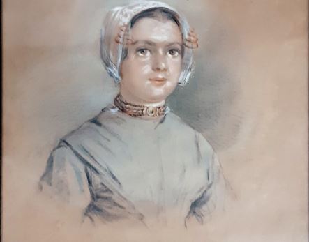 Expositie Vlaardingse klederdracht 