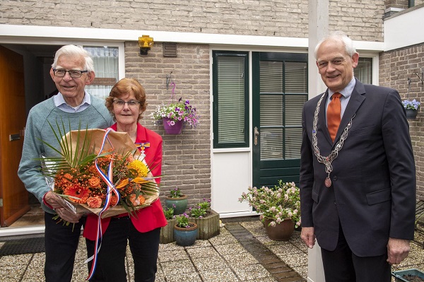 Marga Huiskens is al ruim een kwart eeuw actief voor de Wereldwinkel