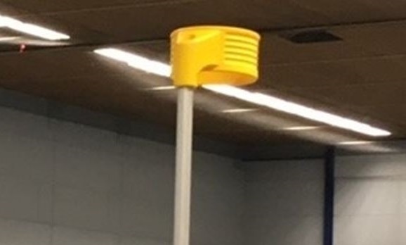 Korfballers Nexus delven opnieuw het onderspit