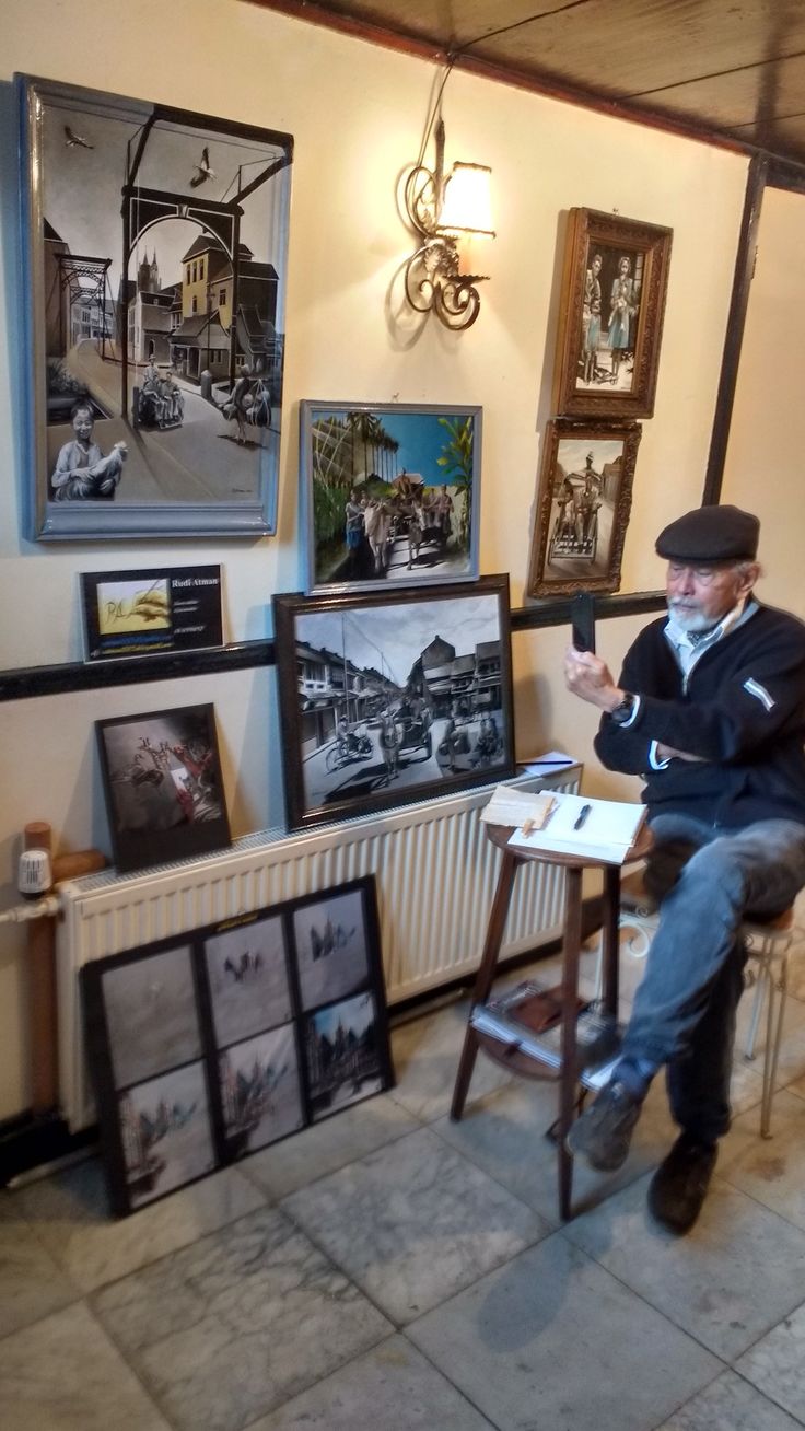 Nieuwe expositie in De Wissel