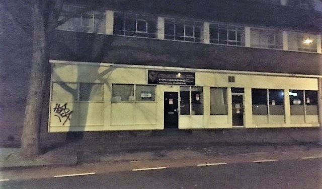 Illegale discotheek aan Schoolstraat aangetroffen en afgesloten