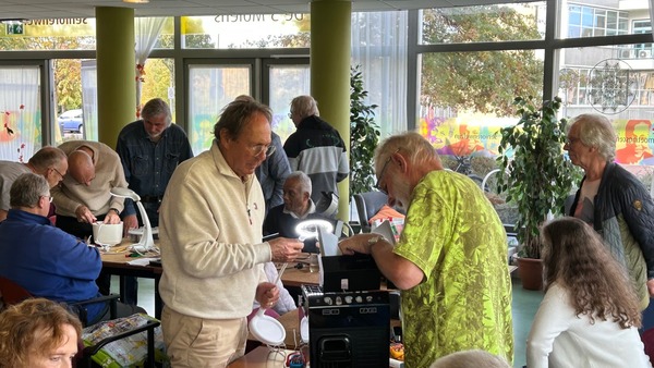 Repair Café komt er weer aan