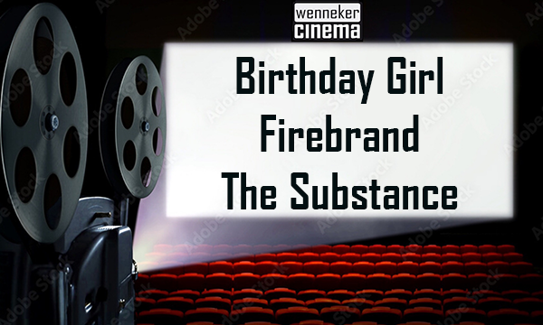 Filmweek 43. Overzicht films van 23 t/m 30 oktober