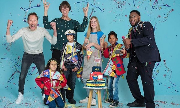 Kinderboekenweek 2021 in het Schiedams Boekhuis van 6 t/m 17 oktober