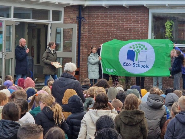 Nieuwsbrief Parels van Schiedam NME januari 2025