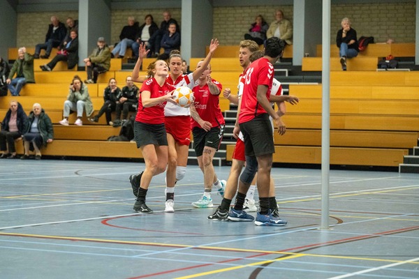 Nexus lijdt 3e nederlaag op rij