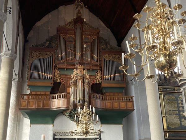Choral Evensong in de Grote of Sint Janskerk