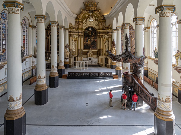 Museum zoekt vrijwilligers voor het Kijkdepot Schiedam