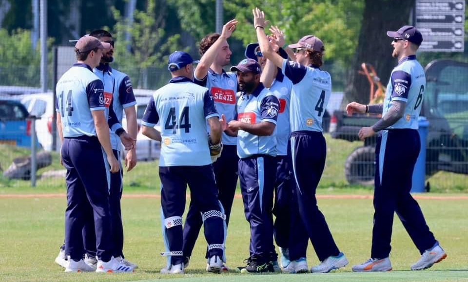 Voor Hermes en Excelsior bijzonder verrassend slot 1e fase competitie 