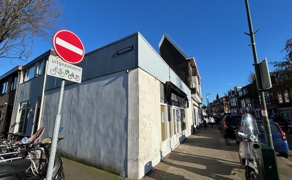 Er komt kleine supermarkt met slagerij in pand Groenelaan 52 