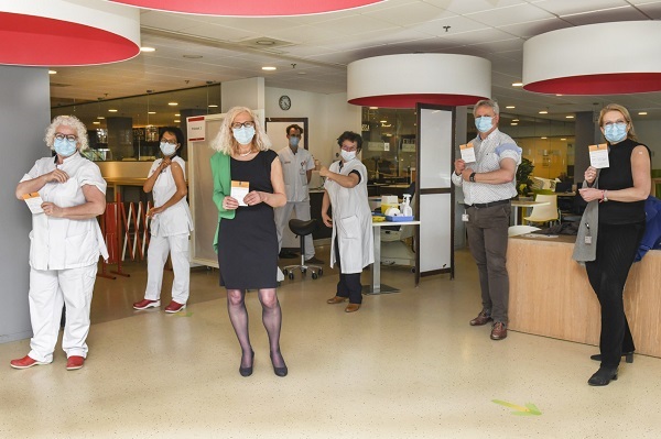 Toename van Braziliaanse variant, die besmettelijker is en meer risico op herbesmetting heeft