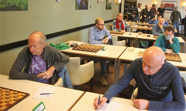 Schiedamse dammers verpletteren Damlust