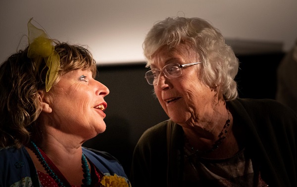 Je kunt vanmiddag repetitie van Participatiekoor bezoeken in Dorpskerk