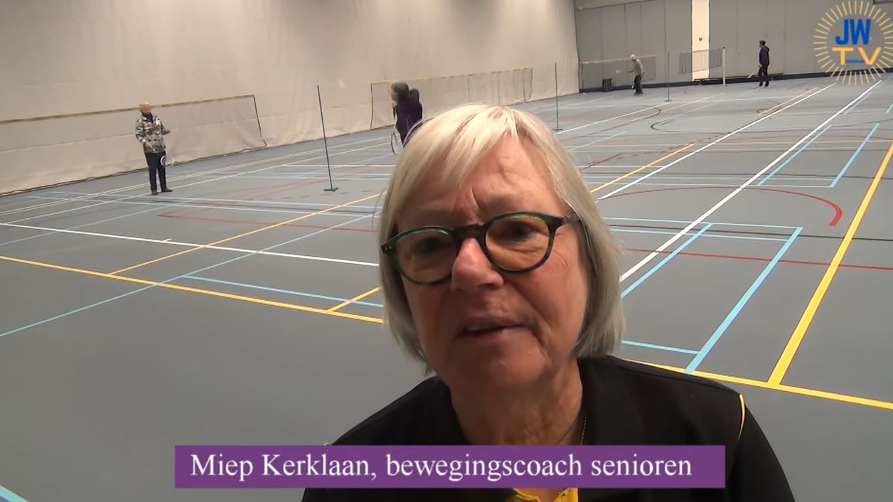 Sportinstuif in Margriethal zoekt extra senioren