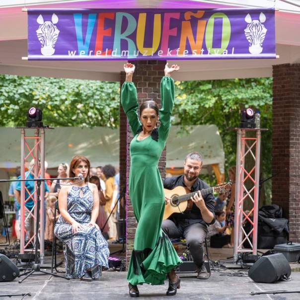 Wereldmuziekfestival Verueño viert in maart jubileum 12,5 jaar