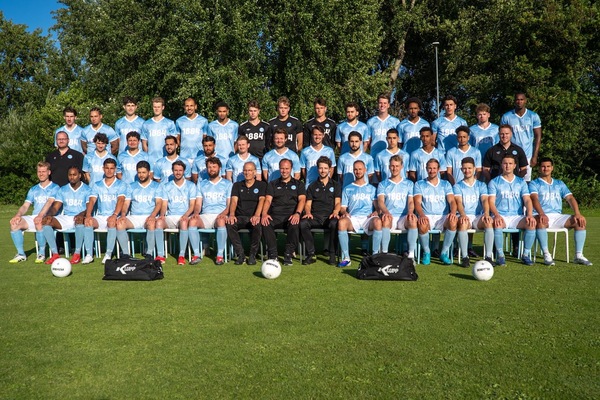 HDVS start voorbereiding nieuw voetbalseizoen