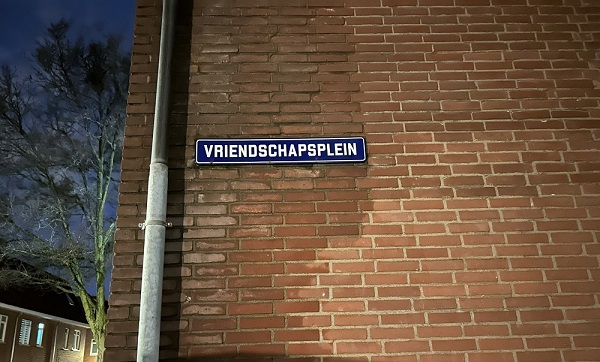 vriendschapsplein