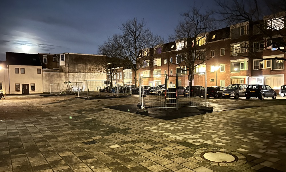 Samenscholingsverbod geldt in delen van Schiedam