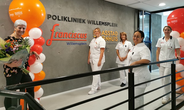 Ziekenhuizen openen een Duizeligheidscentrum