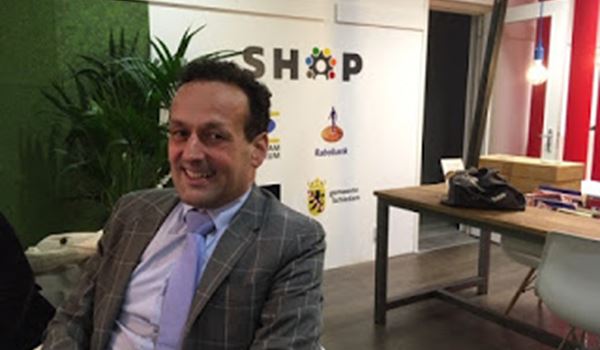 Opnieuw beëdiging Marcel Houtkamp ter vervanging van wethouder Marcel Bregman (D66) 